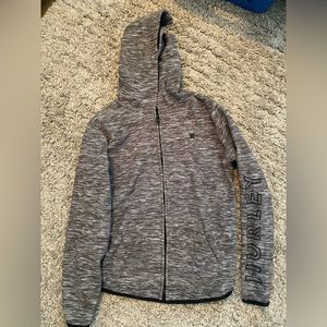 Hurley boys large jacket
